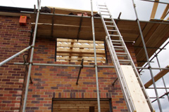 Easter Balgedie multiple storey extension quotes