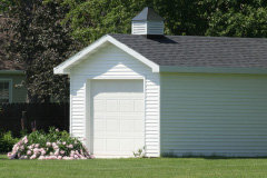 Easter Balgedie outbuilding construction costs